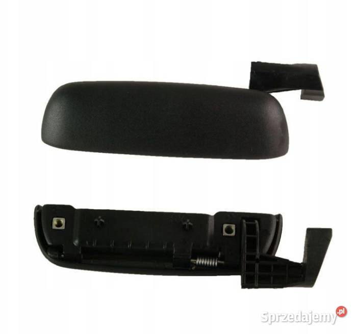 Fiat Seicento 9810 klamka zewnętrzna NOWA Łódź