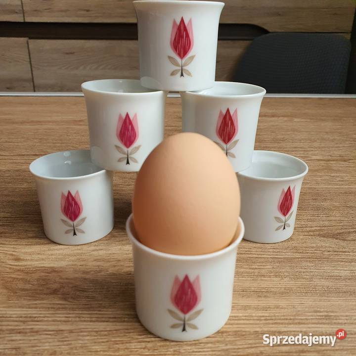 Rosenthal kieliszki do jajek
