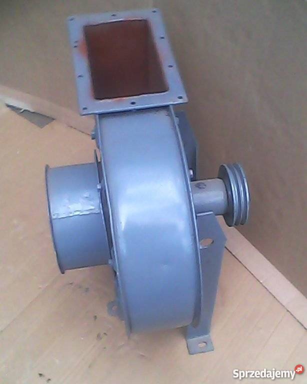 wentylator dmuchawa turbina wyciąg nadmuch Toruń