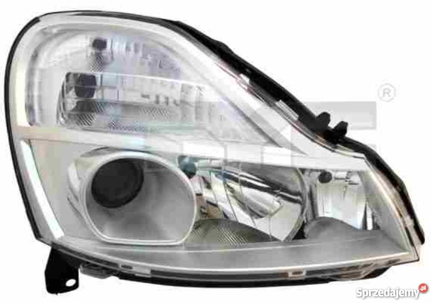 REFLEKTOR PRLE ELE H1H1H1 SOCZEWKA RENAULT MODUS Pruszków