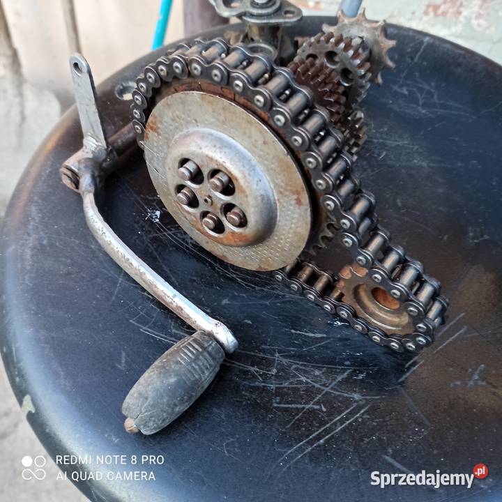 Jawa 50 jawka Romet ogar skrzynia biegow Strzegom sprzedam