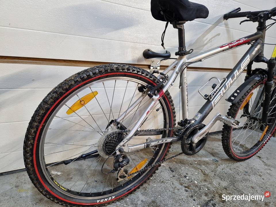 Rower górski 26 Olszyna