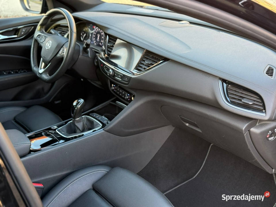 Opel Insignia GSline Faktura VAT 23 B 2017 immobilizer Opel Tarnowskie Góry