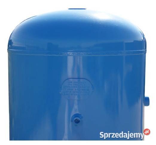 Zbiornik powietrza 500 Litrów pionowy Kupczyk