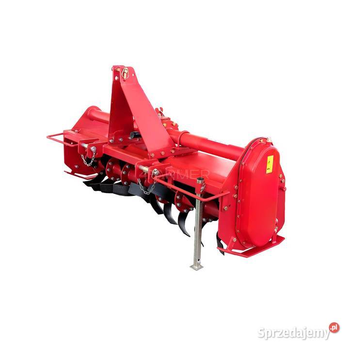 Glebogryzarka ciężka TM 140 4FARMER Tajęcina