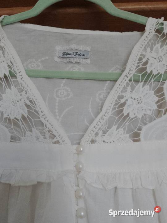 Tunika damska marki Classic Tshirts Bluzki i koszule śląskie Częstochowa sprzedam