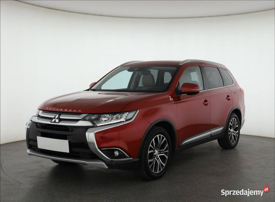 Mitsubishi Outlander 20 system Start-Stop Piaseczno