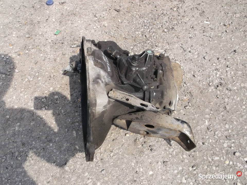 opel CORSA 10 12V 00r skrzynia biegów lubelskie Zamość