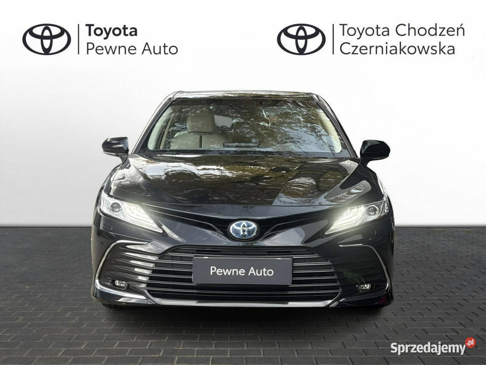 Toyota Camry 25 HSD 218 EXECUTIVE gwarancja FV23 4/5 Warszawa