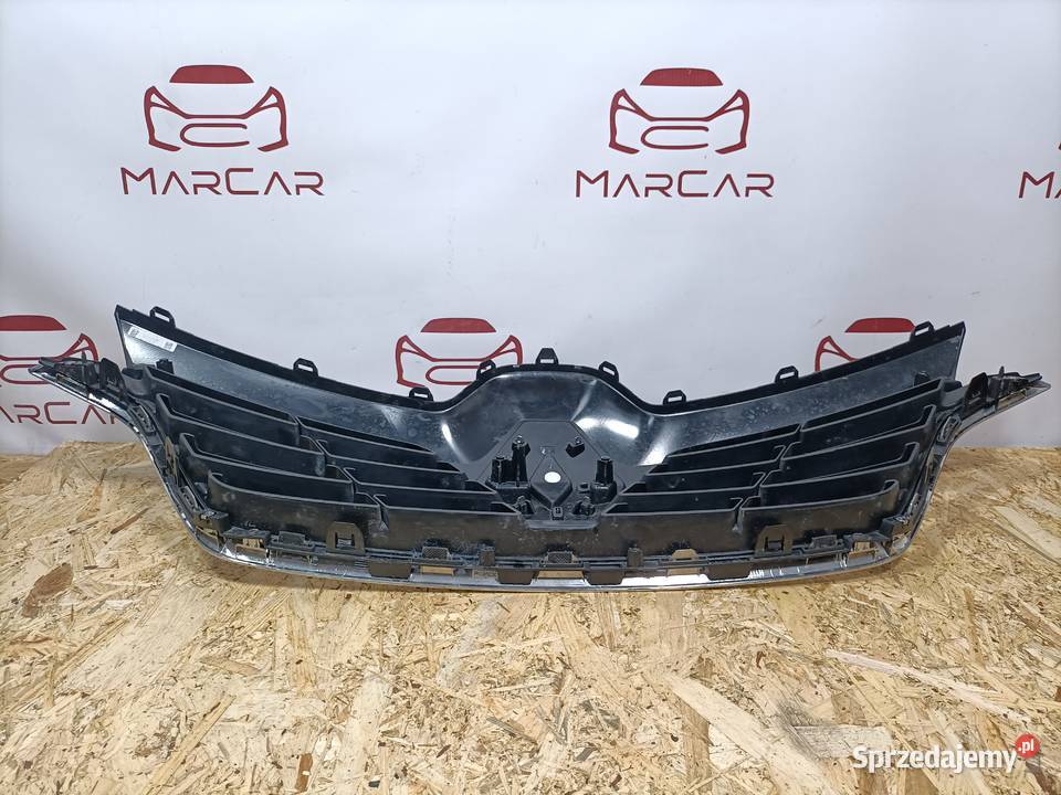 RENAULT ARKANA GRILL ATRAPA CHŁODNICY ZDERZAK wielkopolskie Pleszew sprzedam