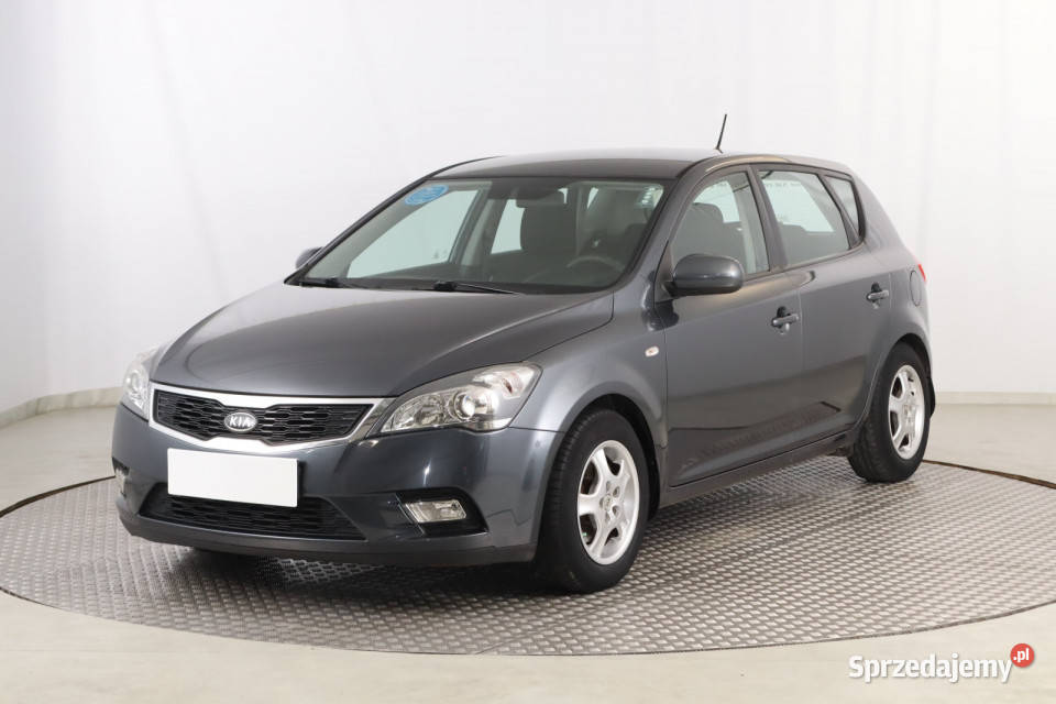 Kia Ceed 14 CVVT Zabrze