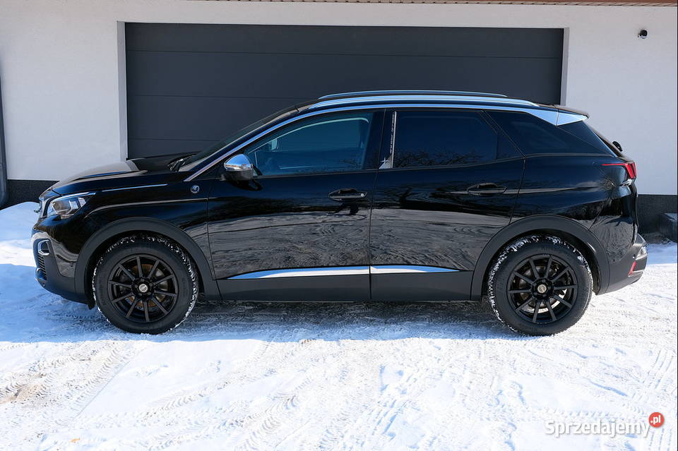 Peugeot 3008 II Crossway 20 HDI nawigacja kamery Zamość