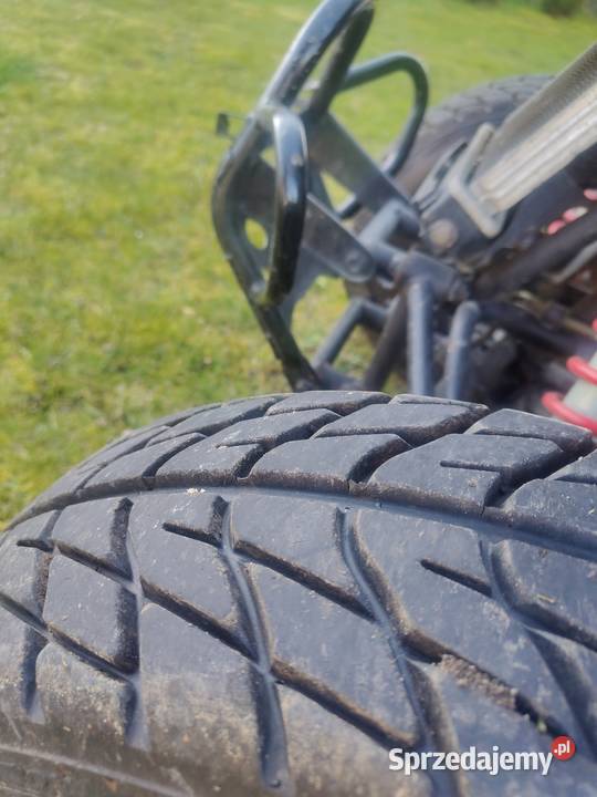 Quad Kymco maxxerkxr 250 super stan3 przebiegu śląskie Jaworzno