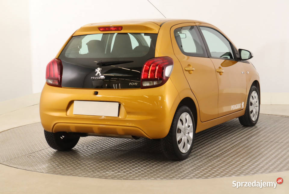 Peugeot 108 12 PureTech Zabrze