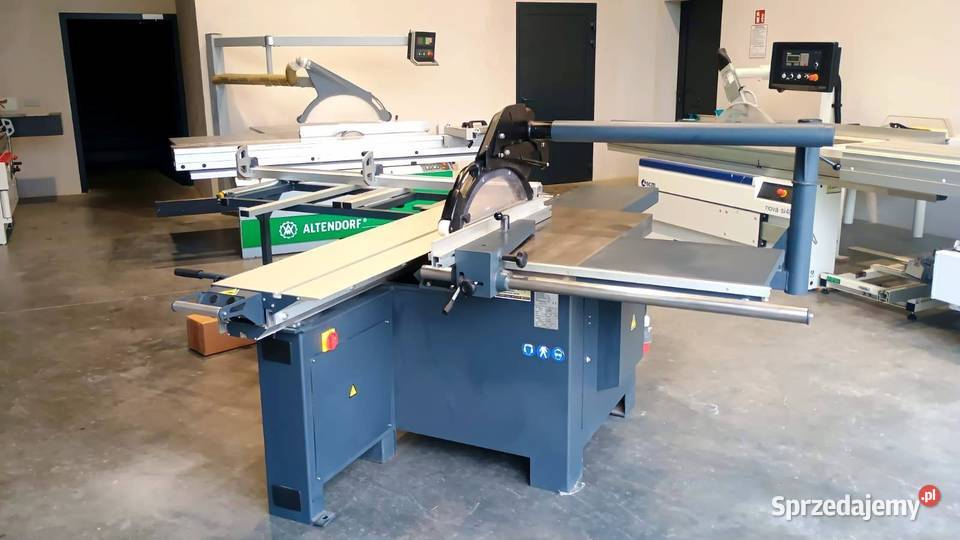 Piła Formatowa REMA FX 350 NOWA 2022 formatówka Kalwaria Zebrzydowska