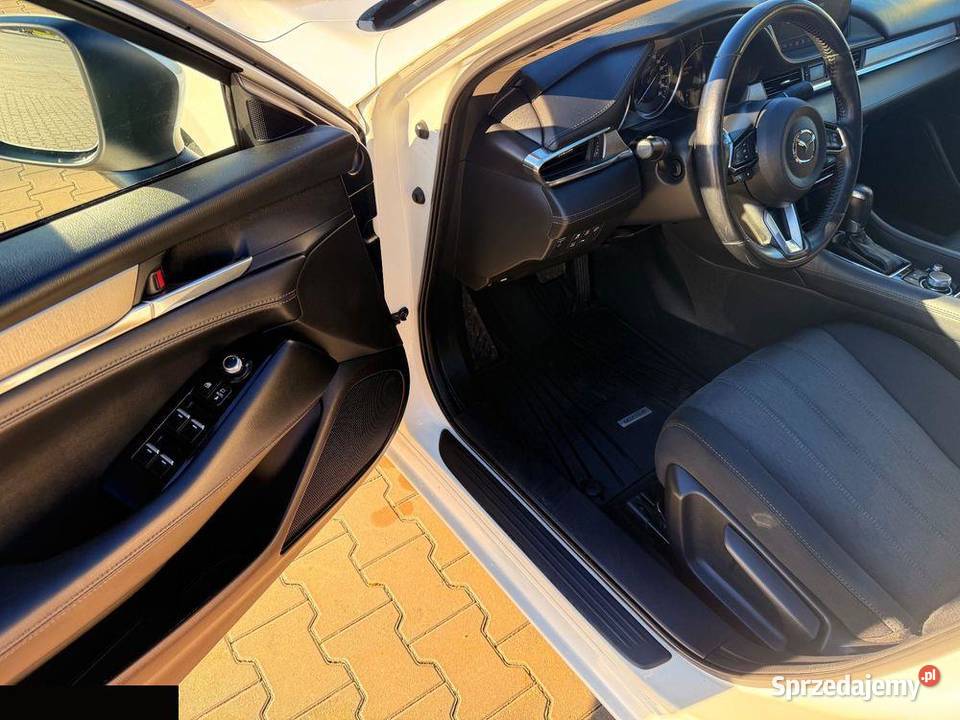 Mazda 6 20 SKYEnergy 165 2019r bezwypadkowy 1 1998cm3 Radom