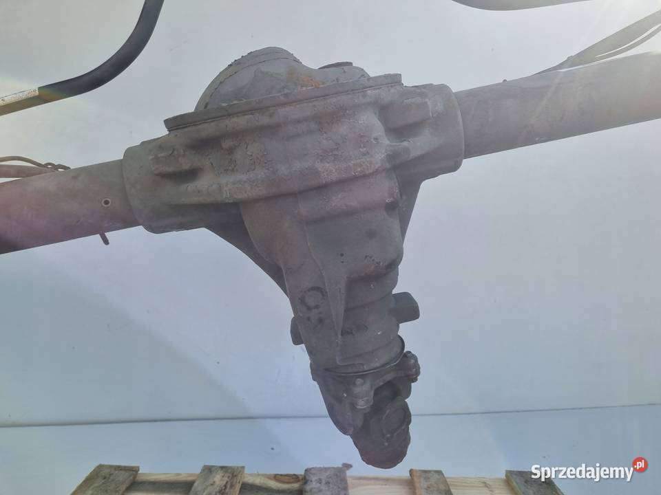 Mercedes Sprinter 906 22 CDI VW Crafter 20 TDI Rudka sprzedam