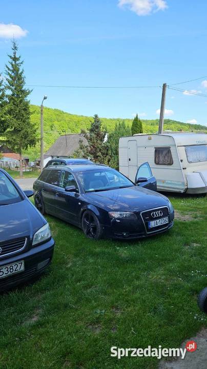 Audi a4 b7 Brzozów sprzedam