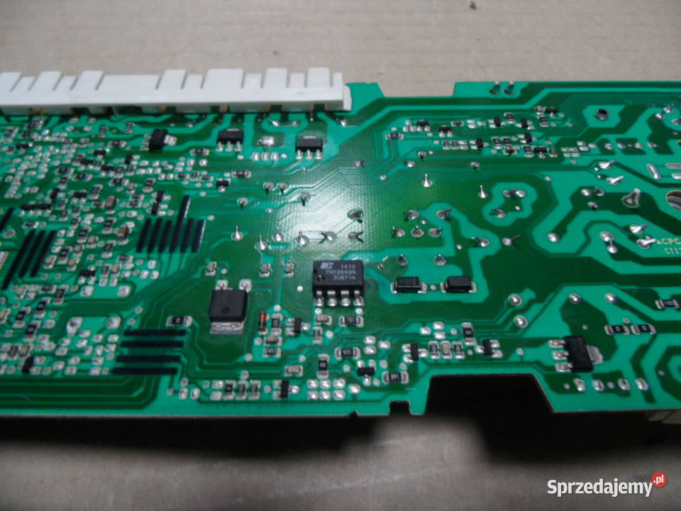 programator pralki bosch WAE20165 Strawczyn sprzedam