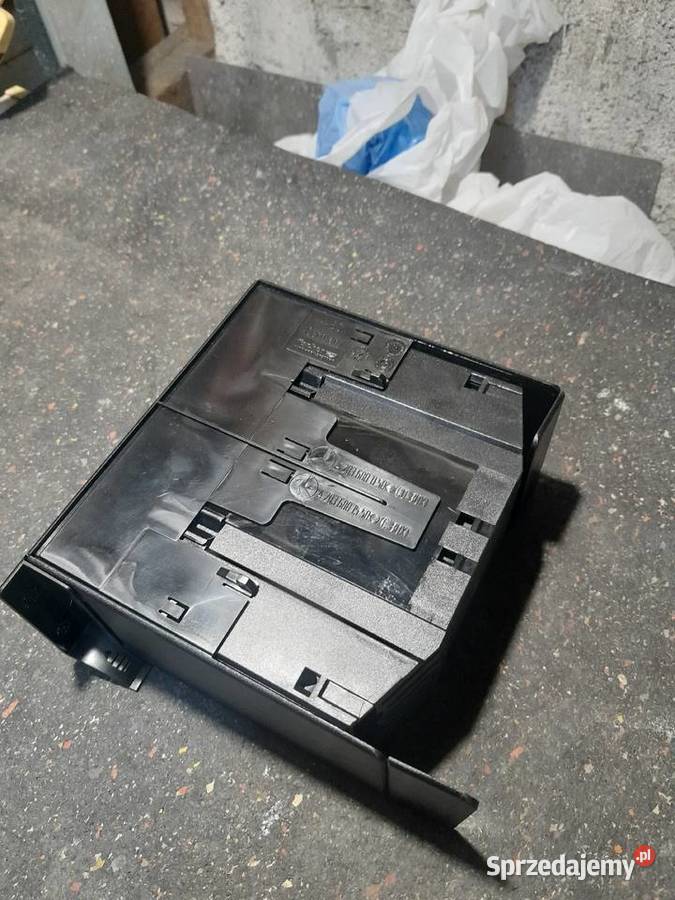 Mercedes CD box W203 W209 Rok produkcji 2007 Gdańsk