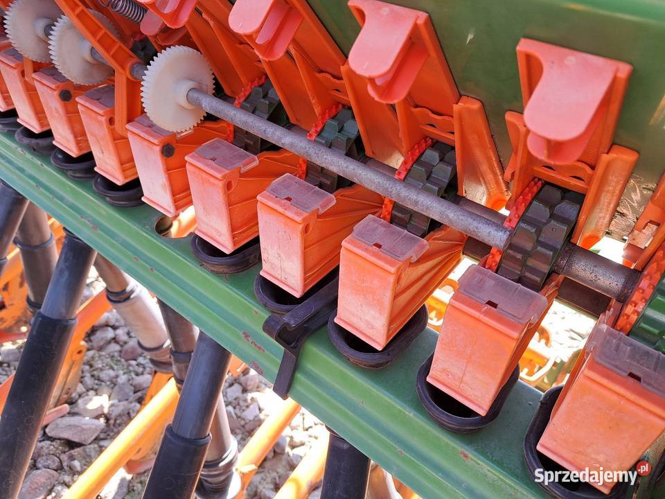 Siewnik AMAZONE D9 SPECJAL TYP 30 z Niemiec Kłodawa