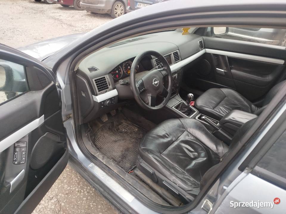 Opel Vectra c 19 Rok produkcji 2006 Warszawa sprzedam