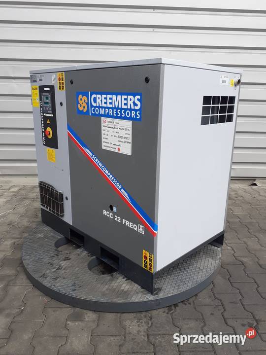 Sprężarka CREEMERS RCC 228 IVR 22KW S013740 Wilków