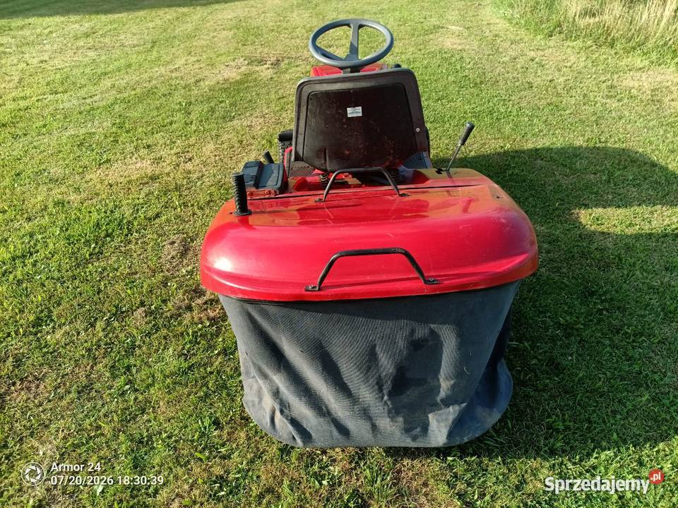 Traktorek kosiarka Murray 155 hp Gorlice sprzedam