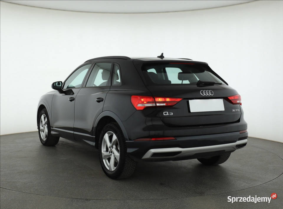 Audi Q3 35 TFSI Piaseczno