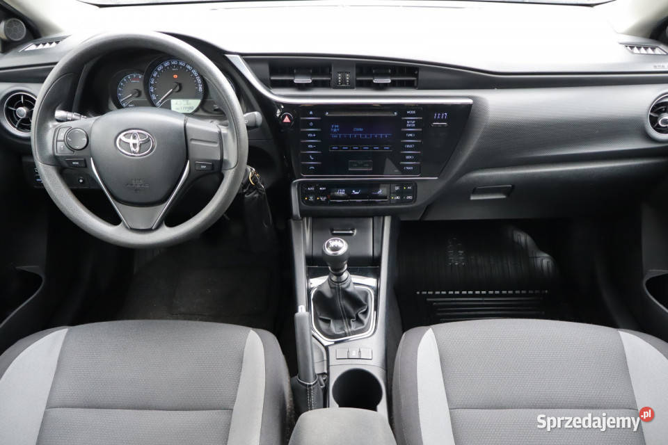 Toyota Auris 13 Dual VVTi wielofunkcyjna kierownica Zabrze sprzedam