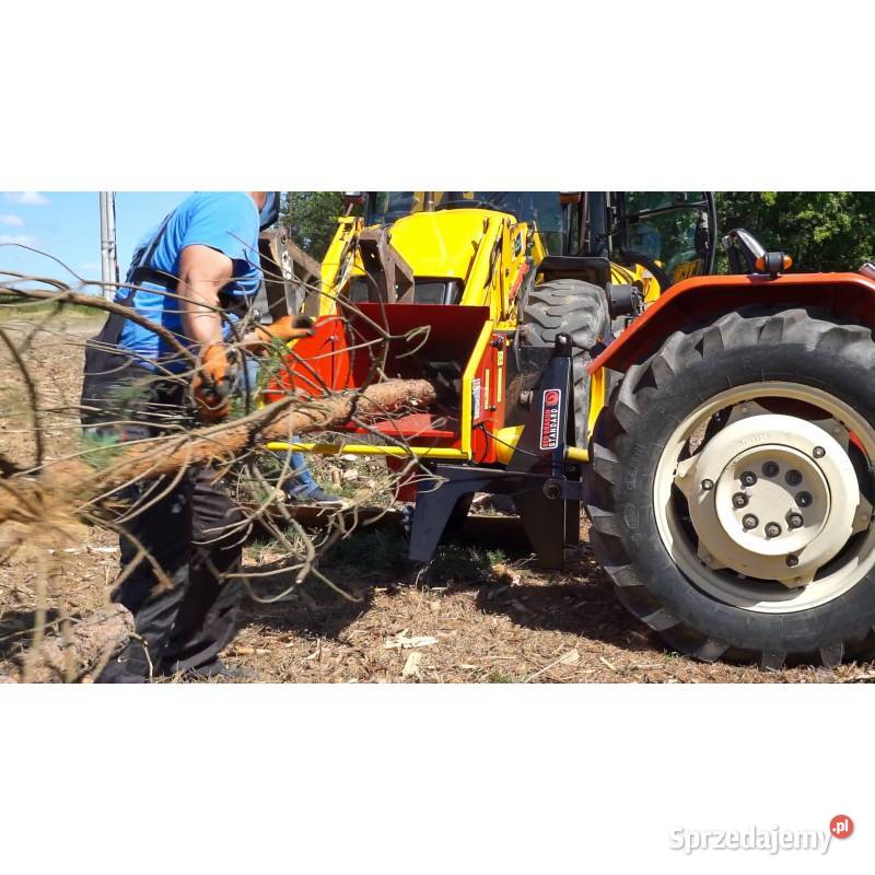 Rębak walcowy R120 8 noży Remet CNC Technology Tajęcina