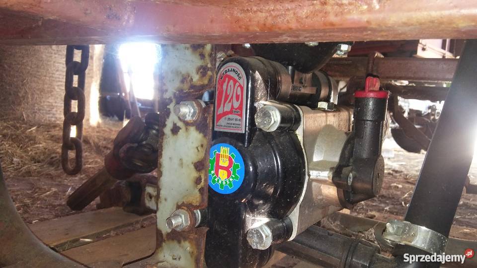 Opryskiwacz PILMET 300L Pajęczno