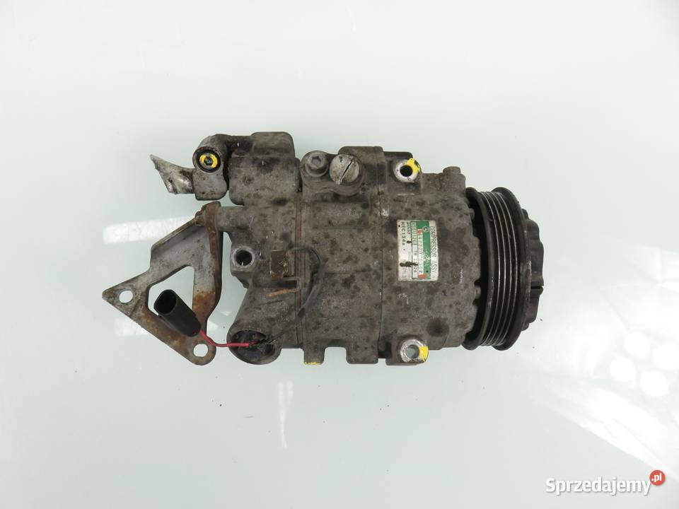 KOMPRESOR KLIMATYZACJI MERCEDES W168 14 osobowe