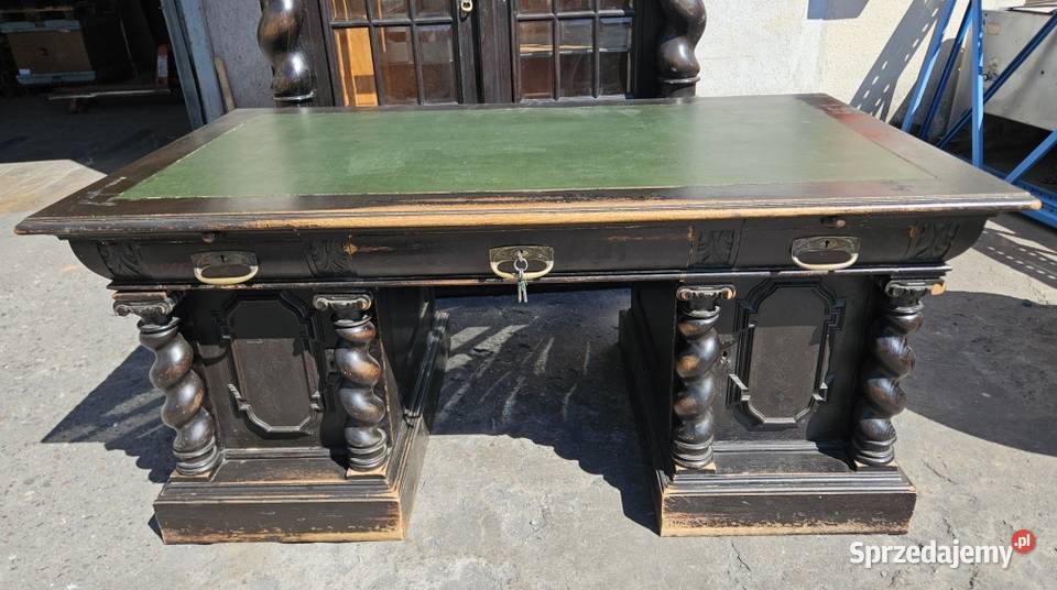 Gabinet w stylu gdańskim 9234