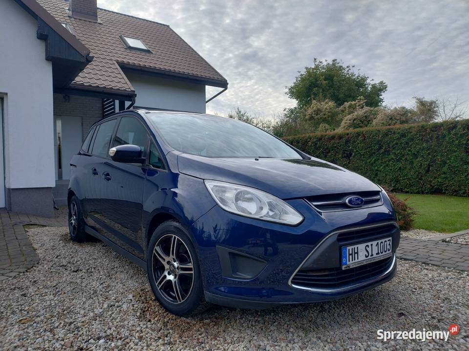 Ford Grand C-MAX