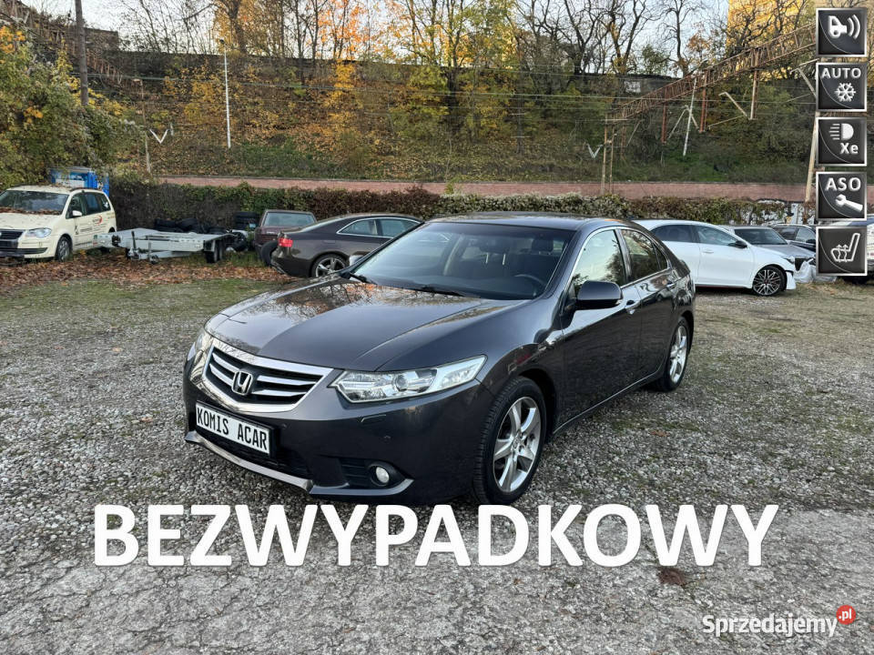 Honda Accord Accord Szczecin