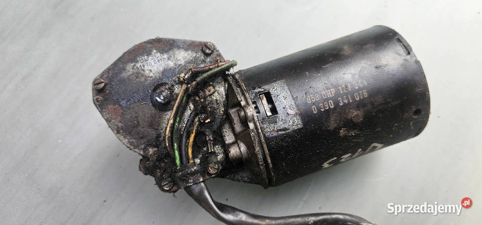 Silniczek wycieraczki przód mercedes w123 Zbąszyń