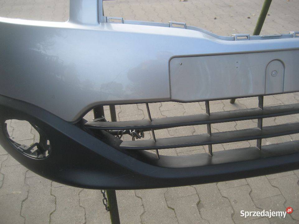 nissan qashqai lift 1013r zderzak przedni wielkopolskie Rakoniewice