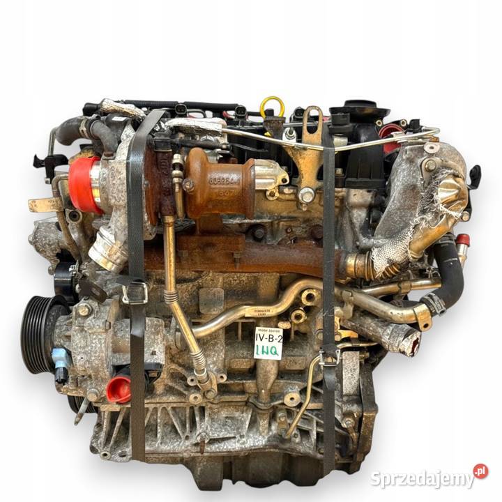 SILNIK B16DTH Opel Insignia B Meriva B Astra K Silniki kompletne Chełm