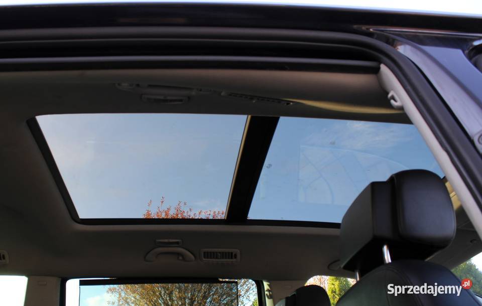 Seat Alhambra Hak Webasto 4x4 Gliwice