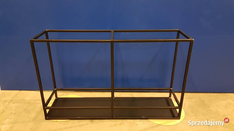 Wyposażenie LOFT kawiarni barów półki regały Pabianice