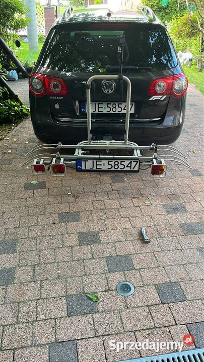 Bagażnik na 2 rowery Jędrzejów