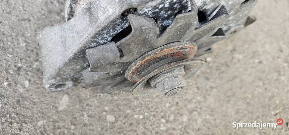 Alternator vw polo ii 13 0120489196 036903025 Zbąszyń sprzedam