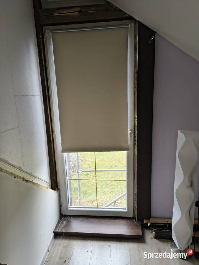 Okna plastikowa tarasowe balkonowe Okazja Tanio Brzesko