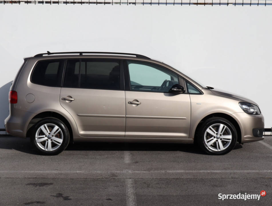 VW Touran 20 TDI Lublin
