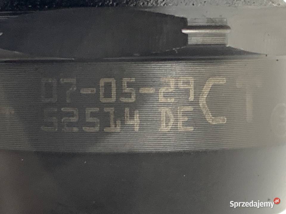 POMPOWTRYSKIWACZE KOMPLET SKODA ROOMSTER