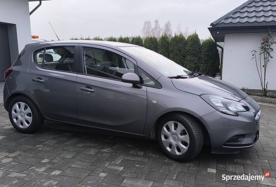 OPEL CORSA E 13 CDTI nieuszkodzony