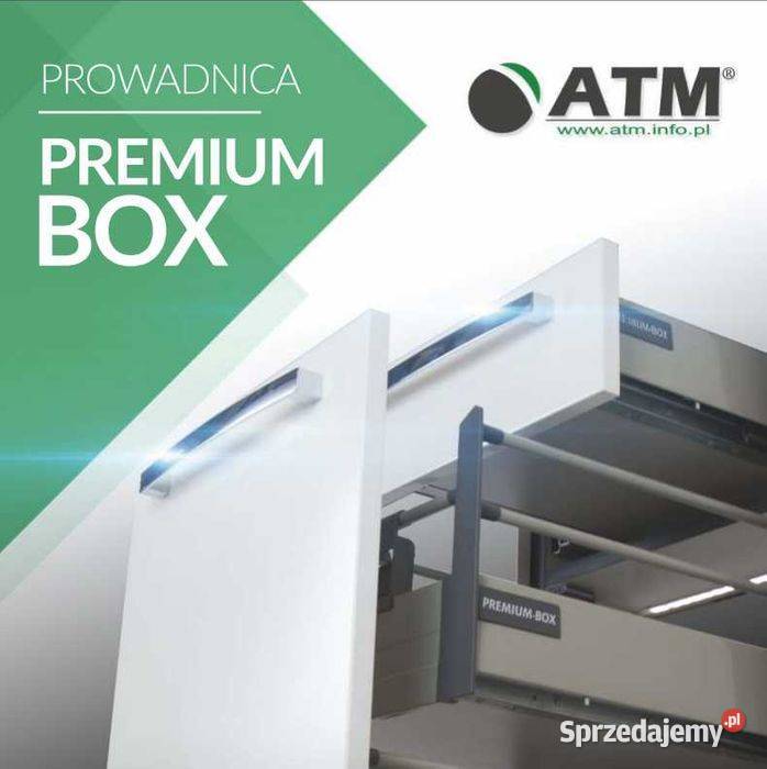 Premium Box 164x500 szuflada Pozostałe Brzeźno