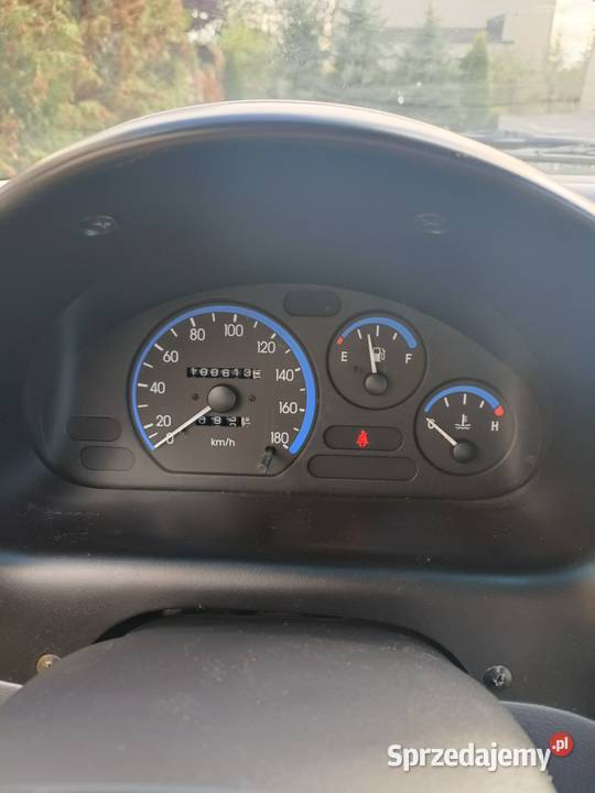 Sprzedam DAEWOO Matiz Nysa