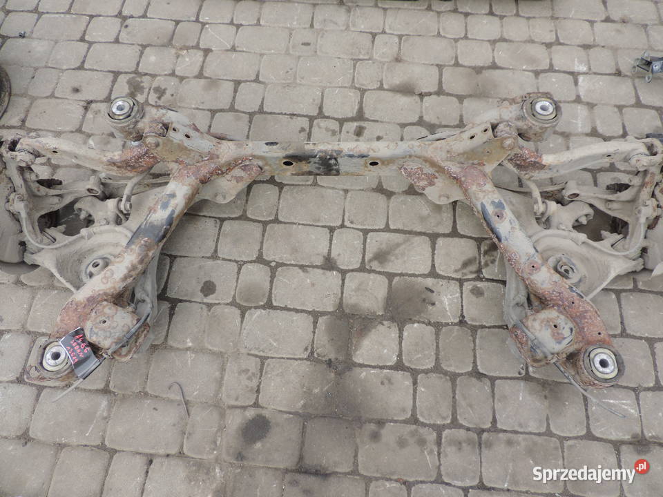 BELKA TYŁ ZAWIESZENIA AUDI A4 B6 SEDAN Nowy Sącz